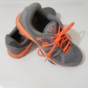 Under armour micro g shoes